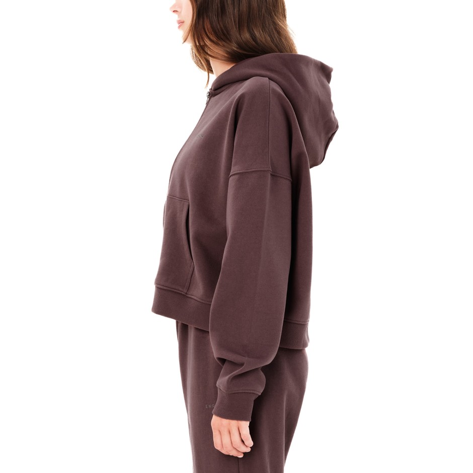EMERSON  262.EW21.85-DUSTY PLUM Μωβ