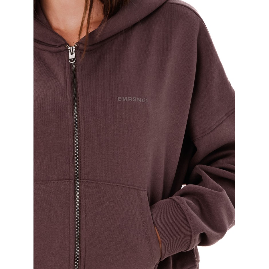 EMERSON  262.EW21.85-DUSTY PLUM Μωβ