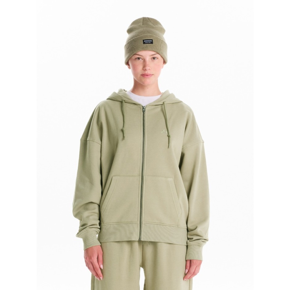 EMERSON 242.EW21.84-SMOKE GREEN Green