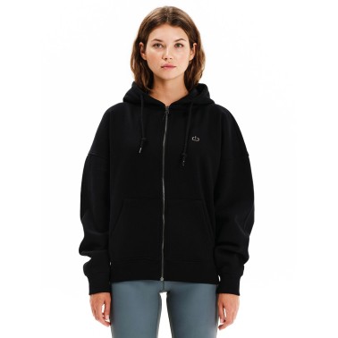 Γυναικεία Ζακέτα Μαύρη - EMERSON 