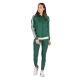 adidas Originals SST TT DV2642 Green Image 2