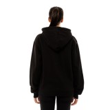 BE:NATION HOODIE LOGO JACKET 07112401-01 Black Image 0