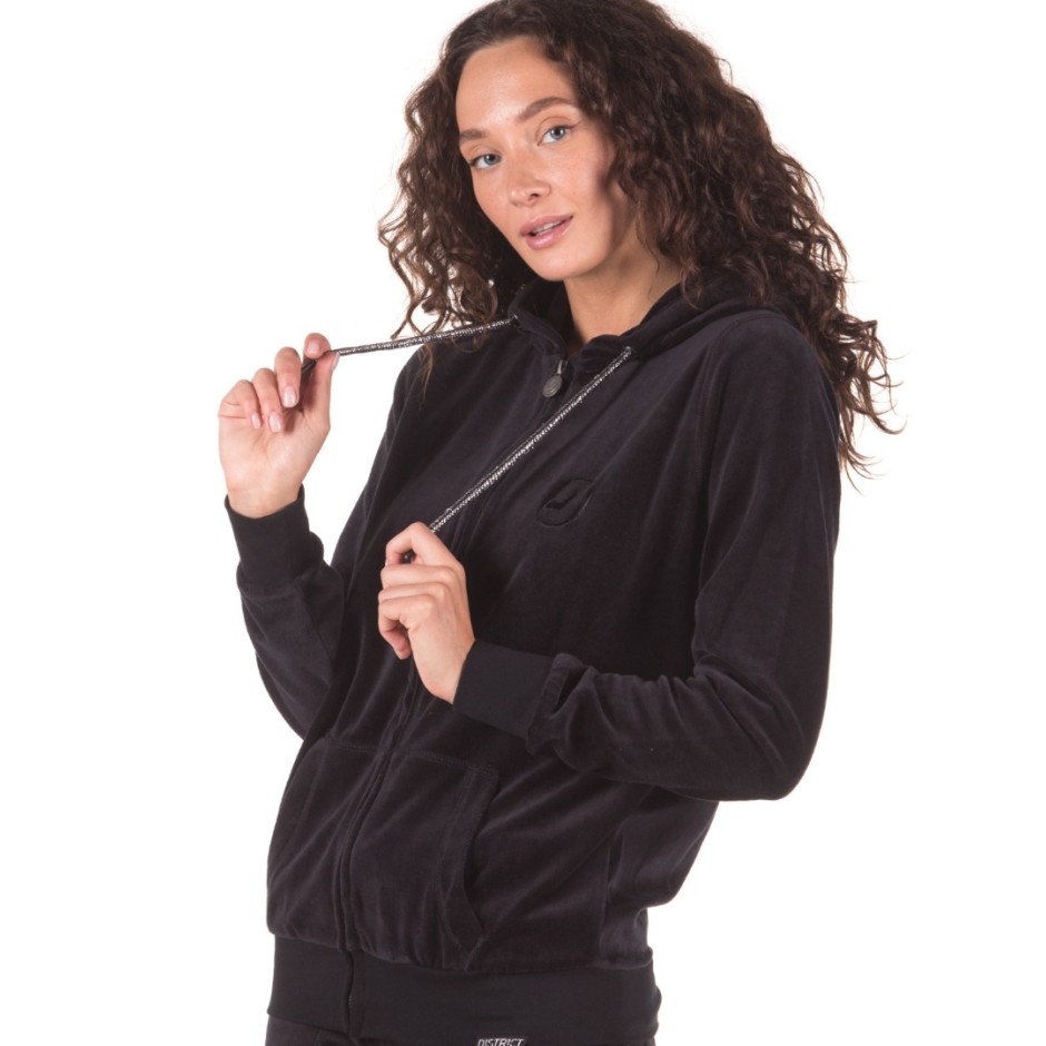 DISTRICT75 221WHZ-138-071 Black