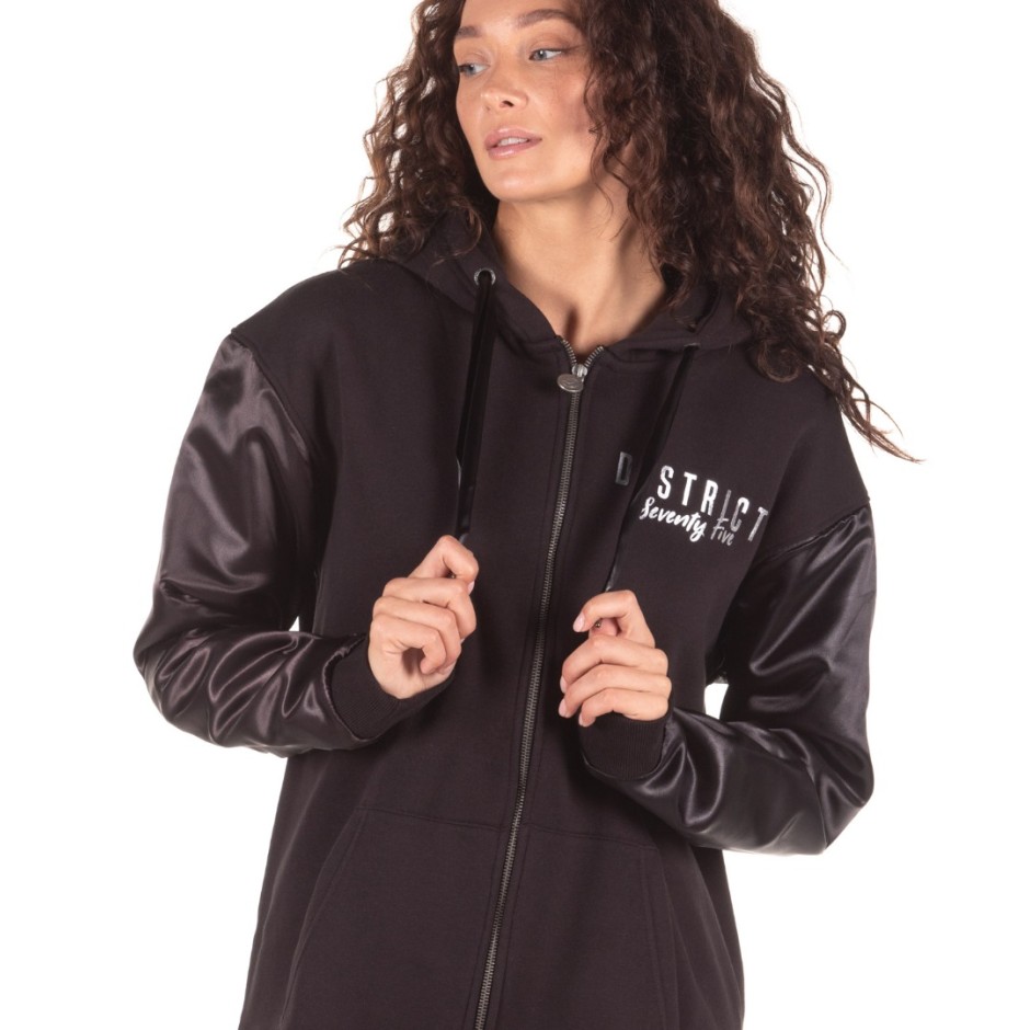 DISTRICT75 221WHZ-141-071 Black