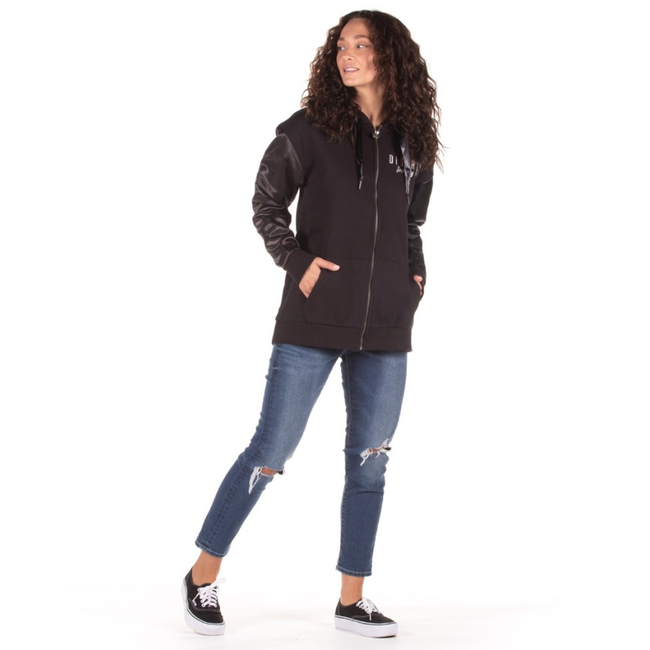DISTRICT75 221WHZ-141-071 Black