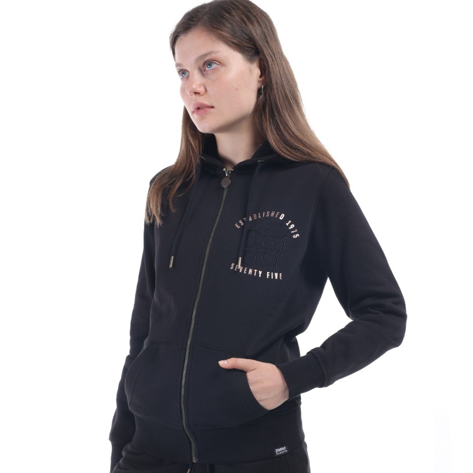 DISTRICT75 223WHZ-857-071 Black