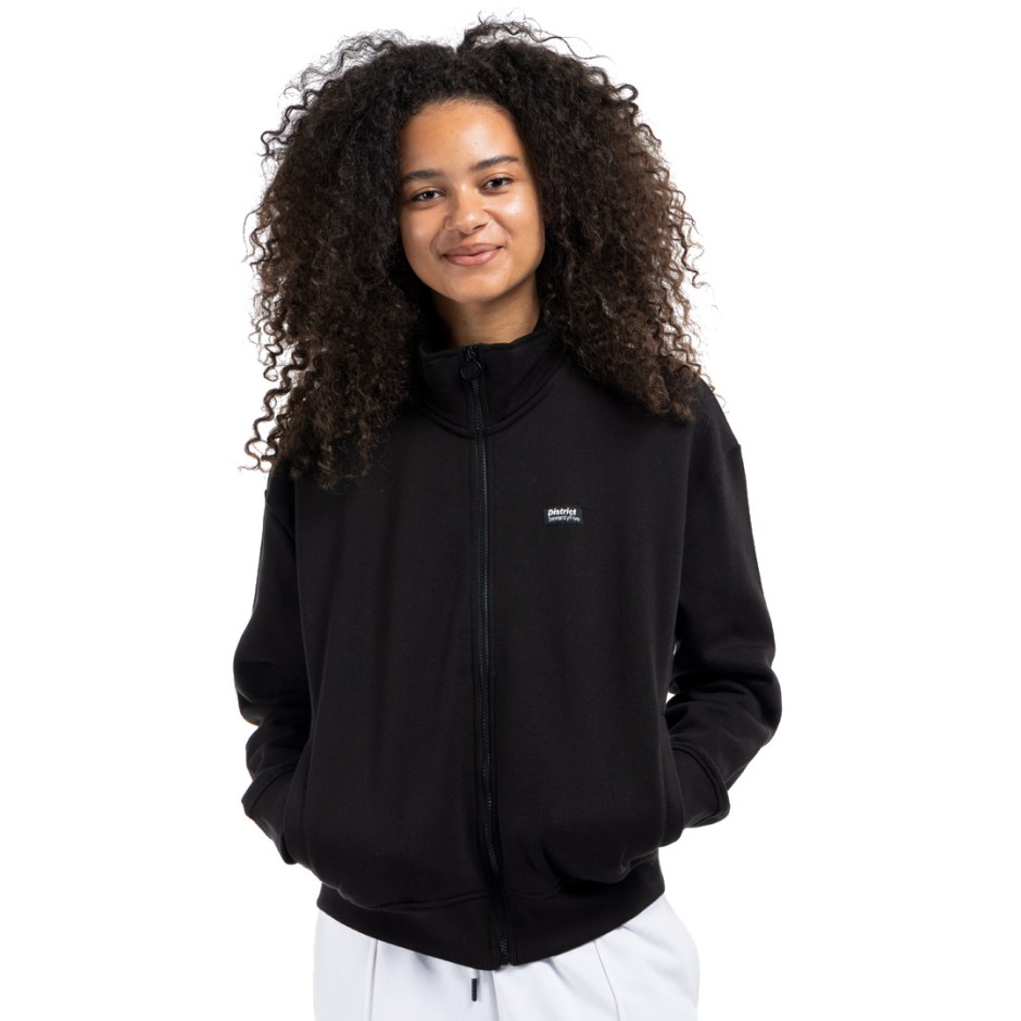 DISTRICT75 224WHZ-204-071 Black