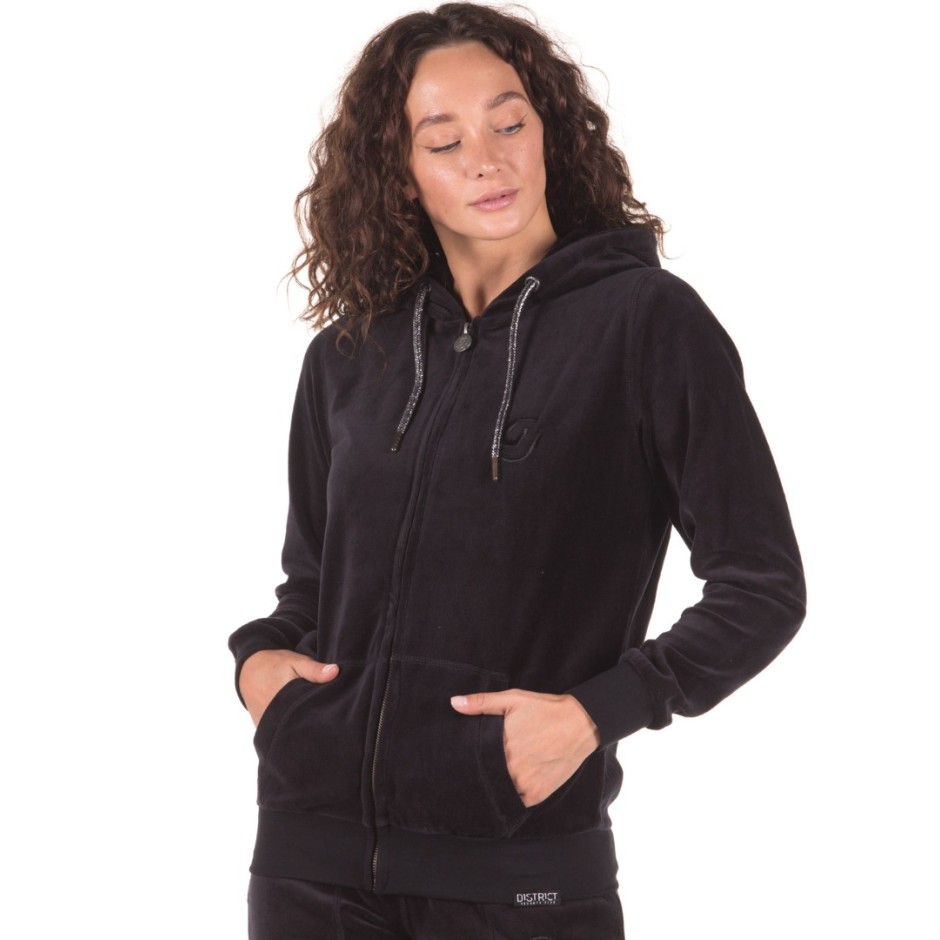 DISTRICT75 221WHZ-138-071 Black