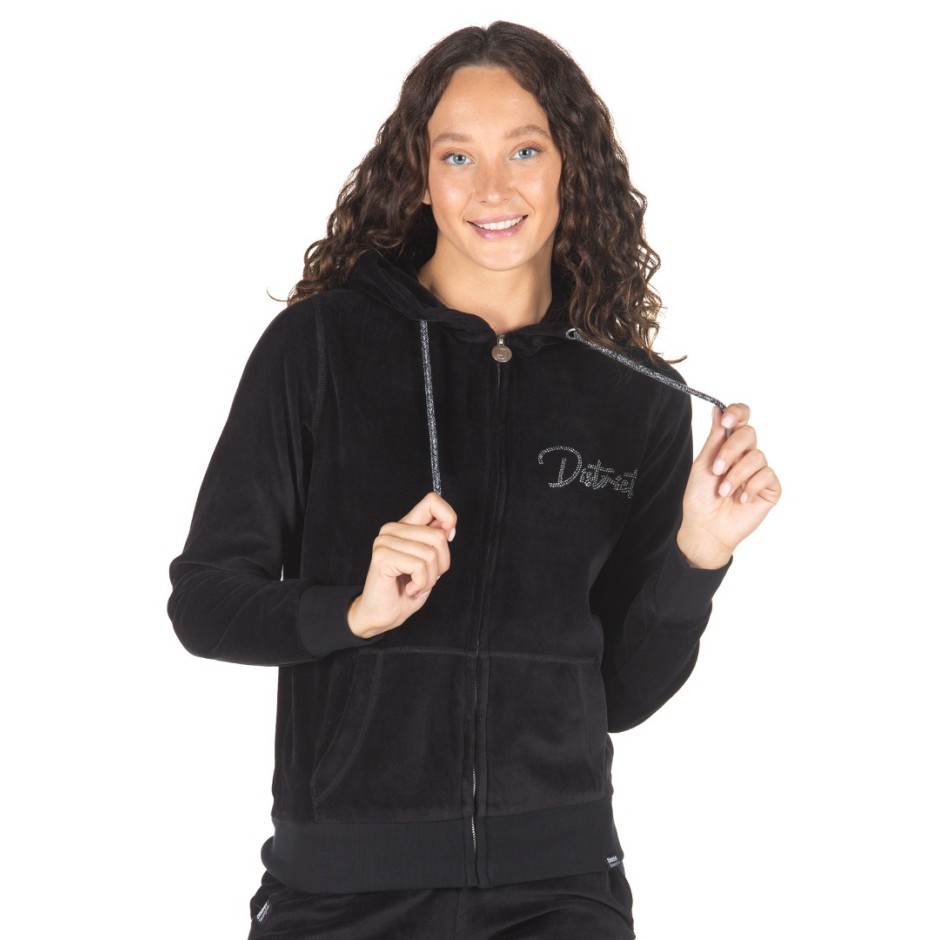 DISTRICT75 222WHZ-452-071 Black