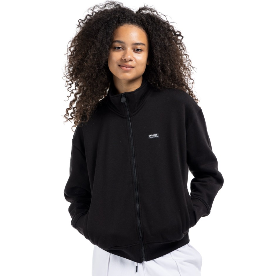 DISTRICT75 224WHZ-204-071 Black