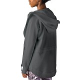 GSA CROSS ZIPPER HOODIE 17-27024-06 CHARCOAL Coal Image 0