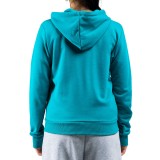 GSA SPORT HOODIE JACKET (BRUSHED) 28-2401-PETROL Petrol Image 0
