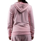 GSA SPORT HOODIE JACKET (BRUSHED) 28-2401-LIGHT PINK Pink Image 0