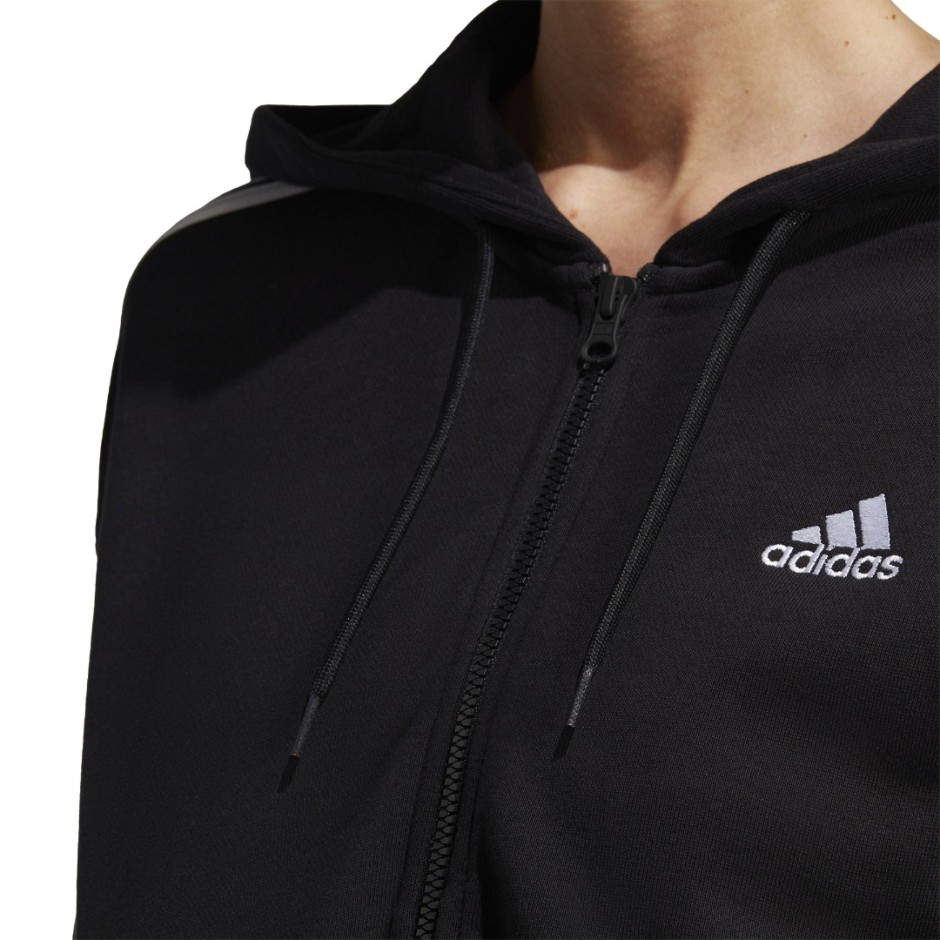 adidas sportswear W 3S FT FZ S HD IC8781 Black