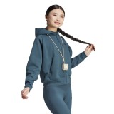 adidas Sportswear Z.N.E. FULL-ZIP HOODIE Πετρόλ Εικόνα 1