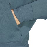 adidas Sportswear Z.N.E. FULL-ZIP HOODIE Πετρόλ Εικόνα 3
