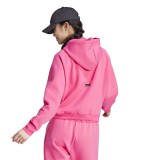 adidas sportswear W Z.N.E. FZ IN5131 Fuchsia Image 0