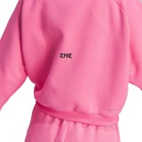 adidas sportswear W Z.N.E. FZ IN5131 Fuchsia Image 2