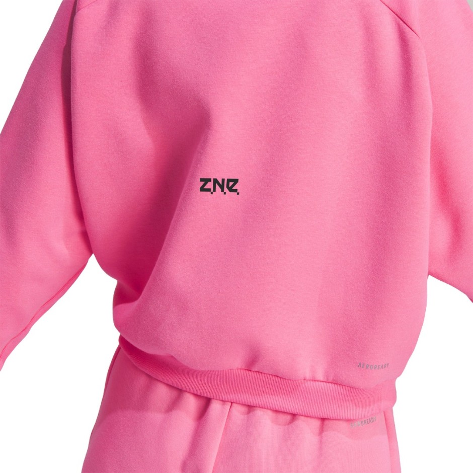 adidas sportswear W Z.N.E. FZ IN5131 Fuchsia