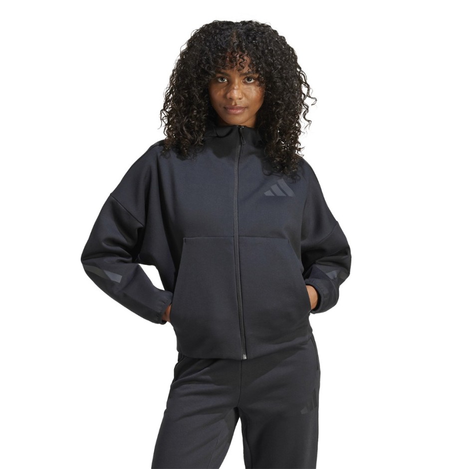 adidas sportswear W Z.N.E. FZ JE7848 Black