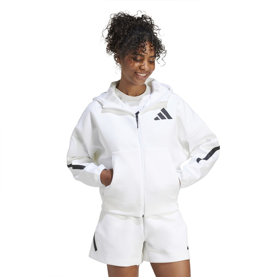 adidas sportswear W Z.N.E. FZ JE7848 White