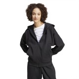 Γυναικεία Ζακέτα Μαύρη - adidas Sportswear All SZN Εικόνα 3