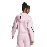 adidas sportswear W Z.N.E. FZ JC5393 Pink Image 0