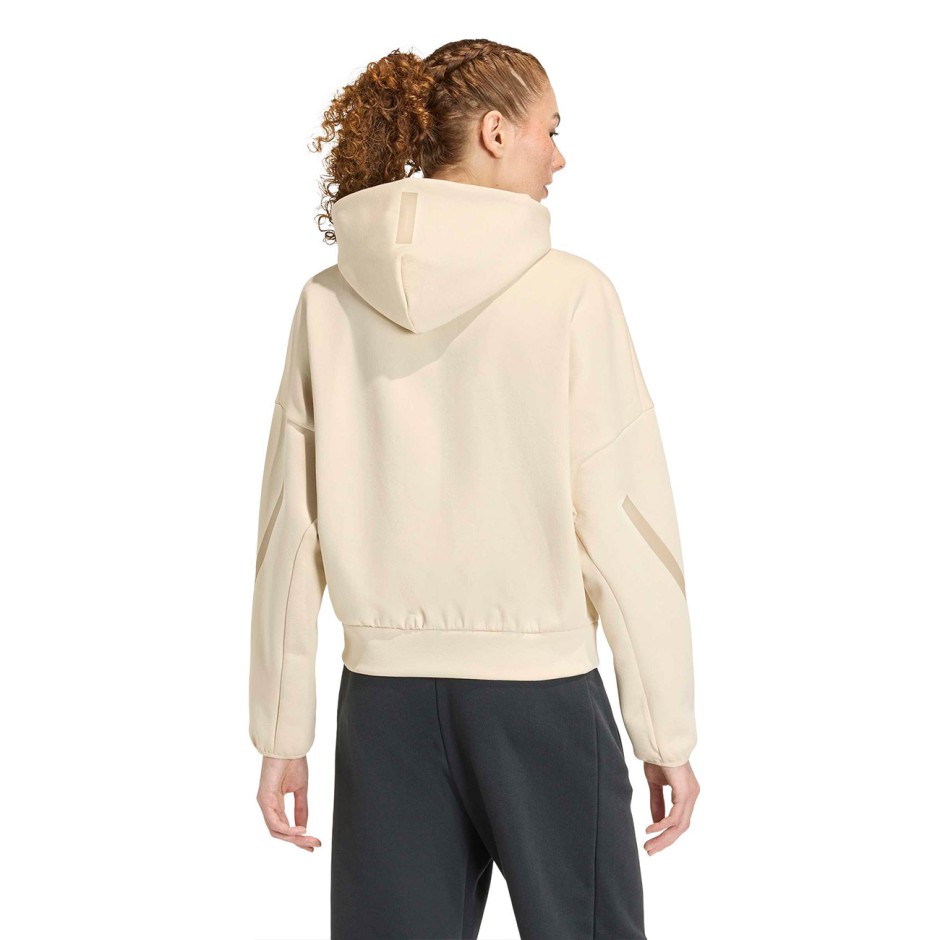 adidas sportswear W Z.N.E. FZ KE4746 Beige
