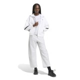 adidas sportswear W Z.N.E. FZ KF6326 White Image 3
