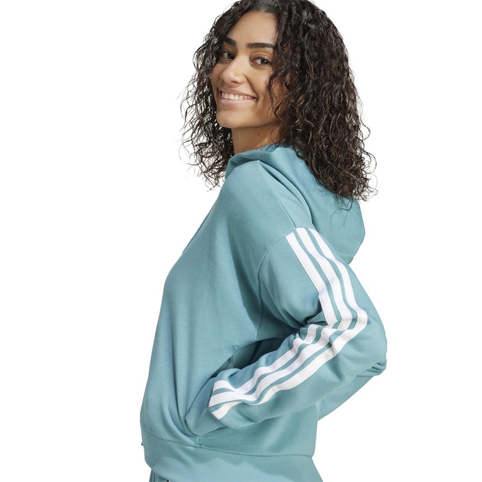 adidas sportswear W 3S FT FZ HD JY3134 Veraman