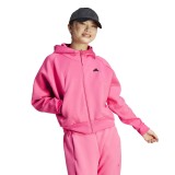 adidas sportswear W Z.N.E. FZ IN5131 Fuchsia Image 