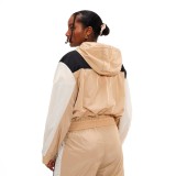 ELLESSE SARTORIA APPLEJACK CROPPED TRACK TOP SGX21026-214 Beige Image 0