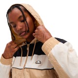 ELLESSE SARTORIA APPLEJACK CROPPED TRACK TOP SGX21026-214 Beige Image 1