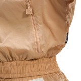 ELLESSE SARTORIA APPLEJACK CROPPED TRACK TOP SGX21026-214 Beige Image 2
