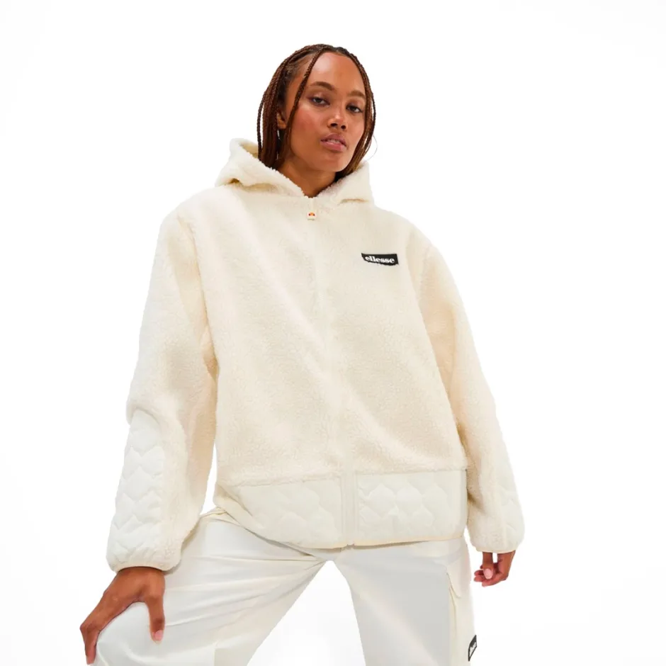 ELLESSE SKI CLUB AXAMER JACKET SGX20908-904 Ecru