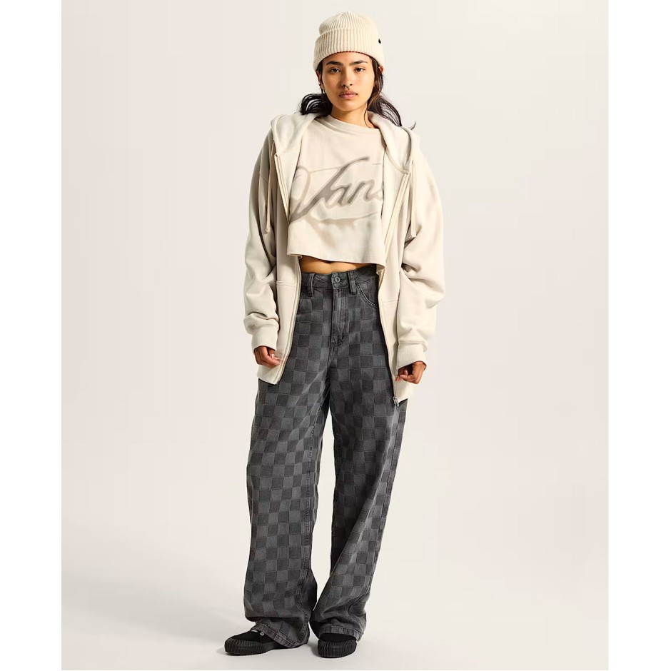VANS EVERYDAY OS HOODIE VN000QF32N1-2N1 Ecru