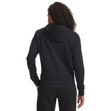 Γυναικεία Ζακέτα Μαύρη - Under Armour Sport Terry Εικόνα 0