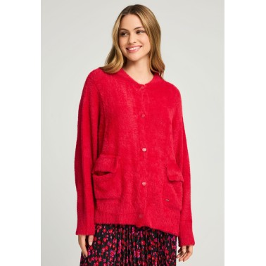 FUNKY BUDDHA FBL012-118-09-SCARLET RED Red