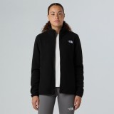 Γυναικεία Ζακέτα Μαύρη - The North Face Glacier Full-Zip Fleece Εικόνα 1