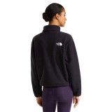Γυναικεία Ζακέτα Μαύρη - The North Face TNF Fleeski  Εικόνα 0