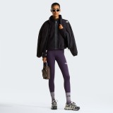 Γυναικεία Ζακέτα Μαύρη - The North Face TNF Fleeski  Εικόνα 2
