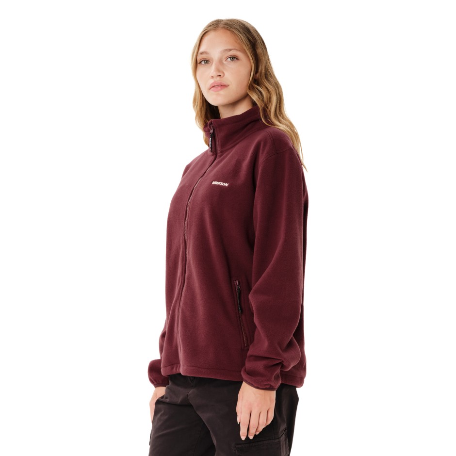 EMERSON  262.EW29.40-BURGUNDY Μπορντό