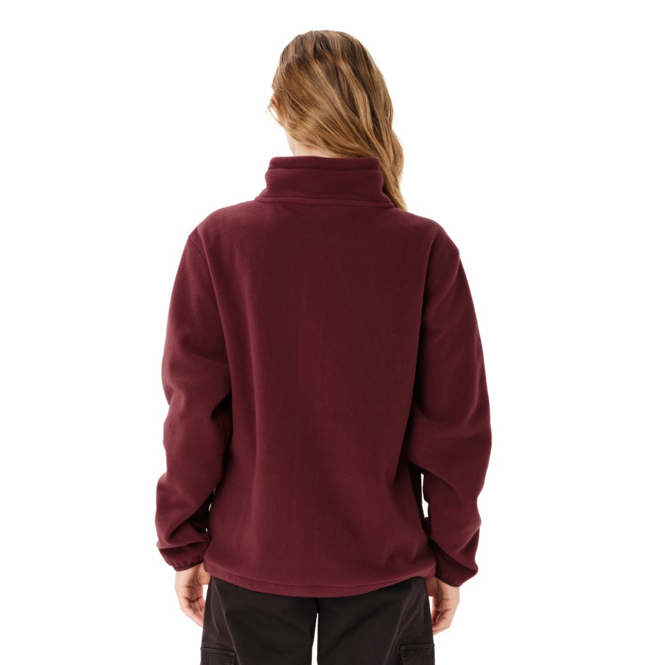 EMERSON  262.EW29.40-BURGUNDY Μπορντό