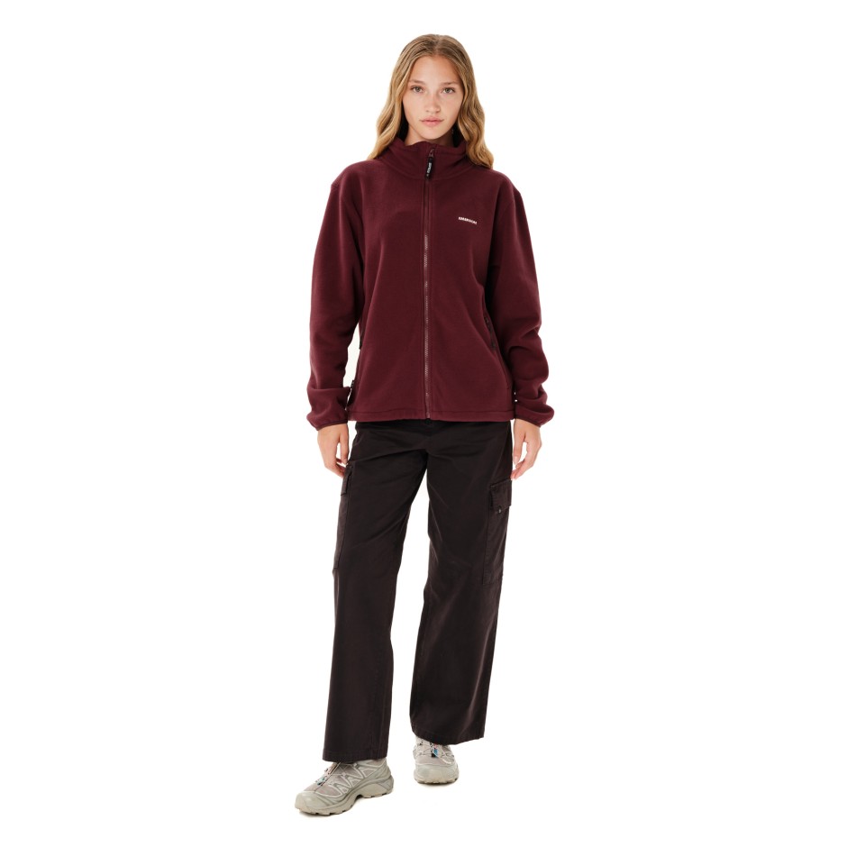 EMERSON  262.EW29.40-BURGUNDY Μπορντό