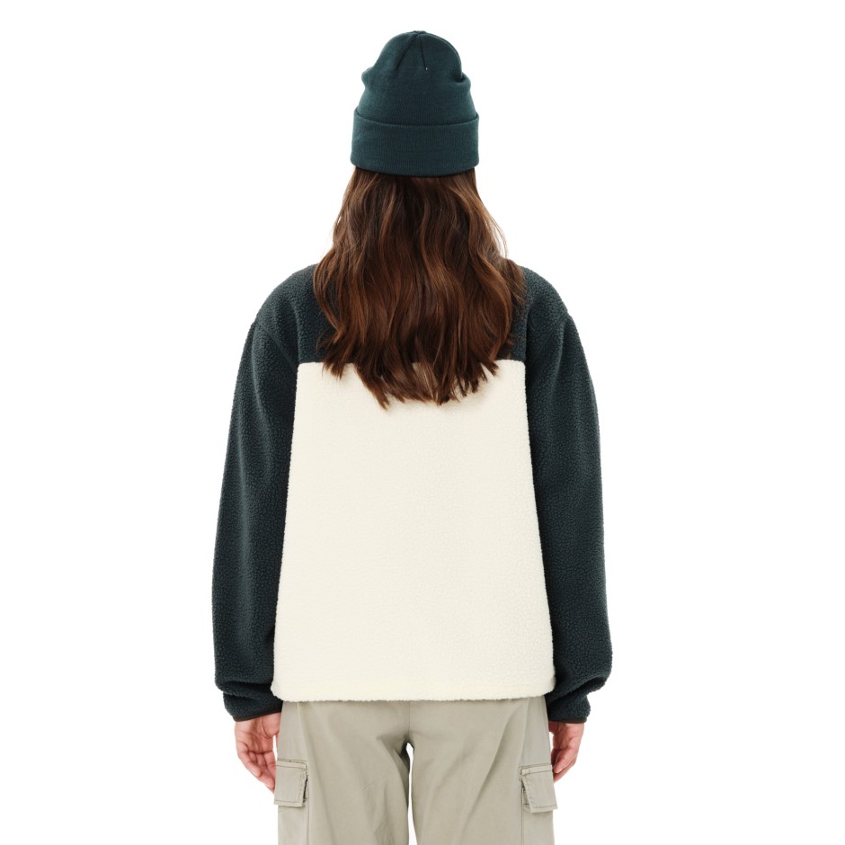 EMERSON  262.EW290.37-OFFWHITE/FORESTGREEN Εκρού