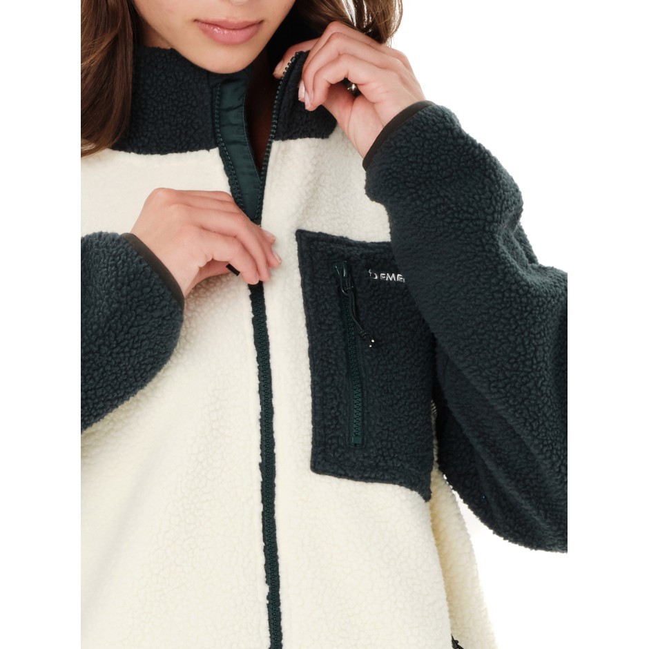 EMERSON  262.EW290.37-OFFWHITE/FORESTGREEN Εκρού