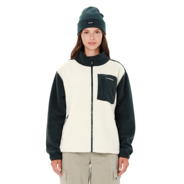 EMERSON  262.EW290.37-OFFWHITE/FORESTGREEN Εκρού