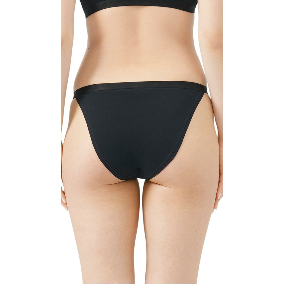 adidas Performance  ACTIVE ESSENTIALS COTTON BIKINI (3PK) 4A0712-000 Black