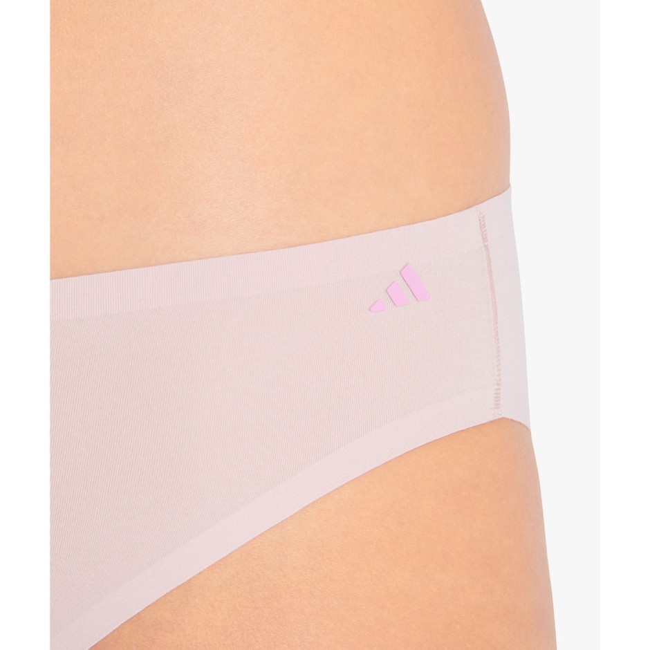 adidas Performance  PACKAGED PANTIES BIKINI (3PK) 4A0562-900 Colorful