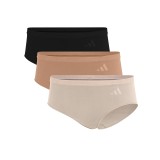 adidas Performance  PACKAGED PANTIES HIPSTER (3PK) 4A0704-900 Colorful Image 